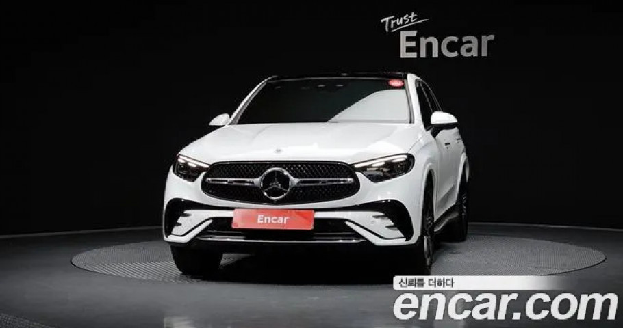 Mercedes-Benz Glc-Class 