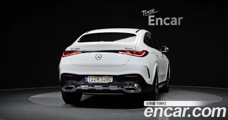 Mercedes-Benz Glc-Class 