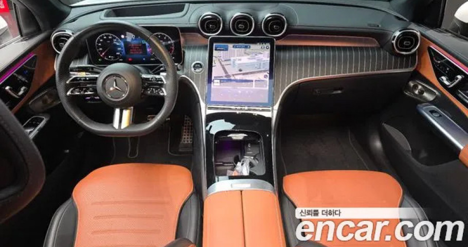 Mercedes-Benz Glc-Class 