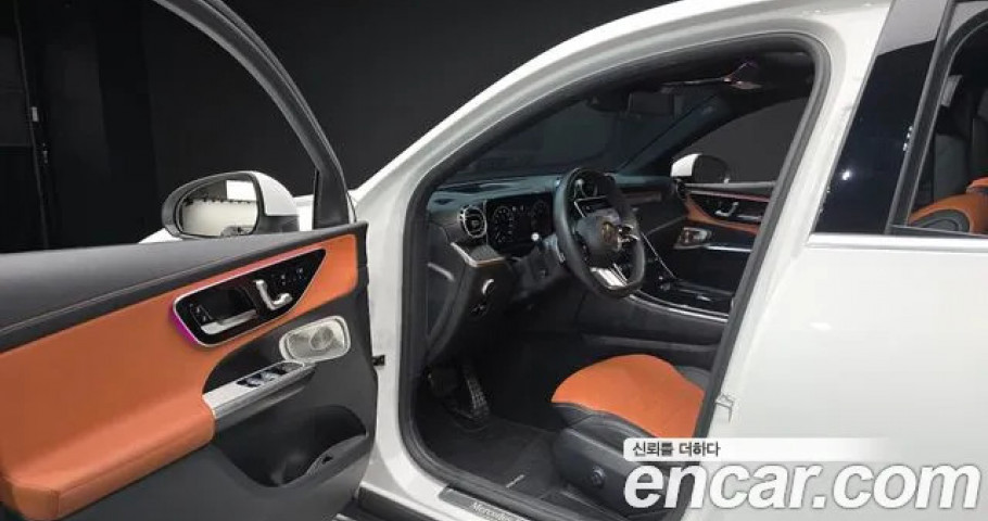 Mercedes-Benz Glc-Class 