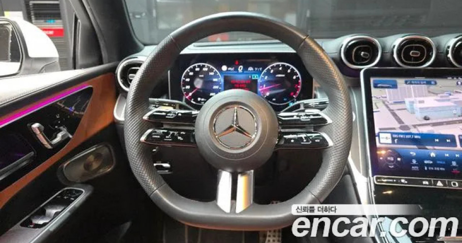Mercedes-Benz Glc-Class 
