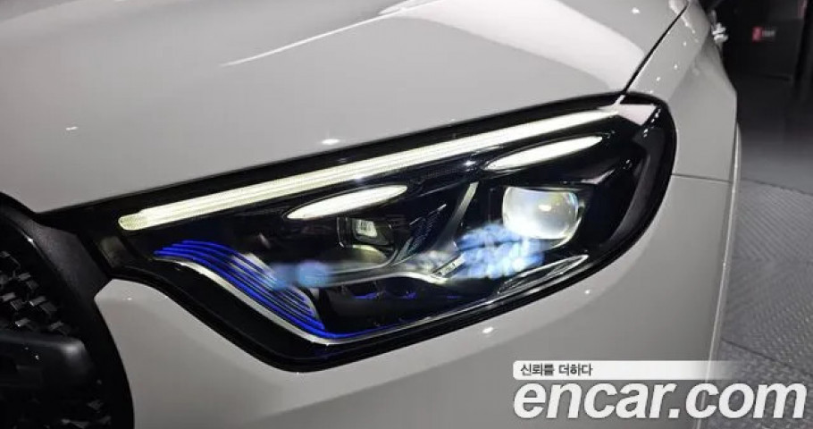 Mercedes-Benz Glc-Class 