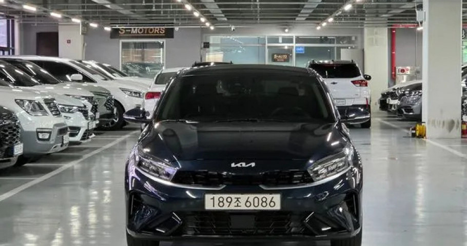 Kia K3 (Cerato) 