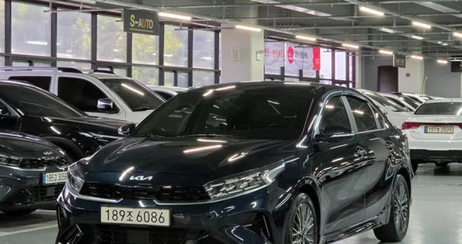 Kia K3 (Cerato) 