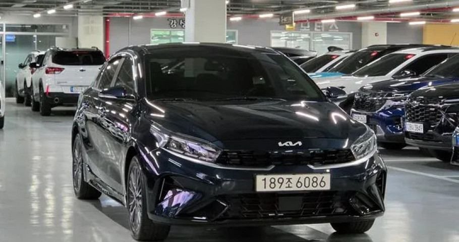 Kia K3 (Cerato) 