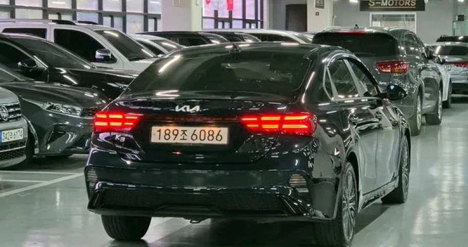 Kia K3 (Cerato) 
