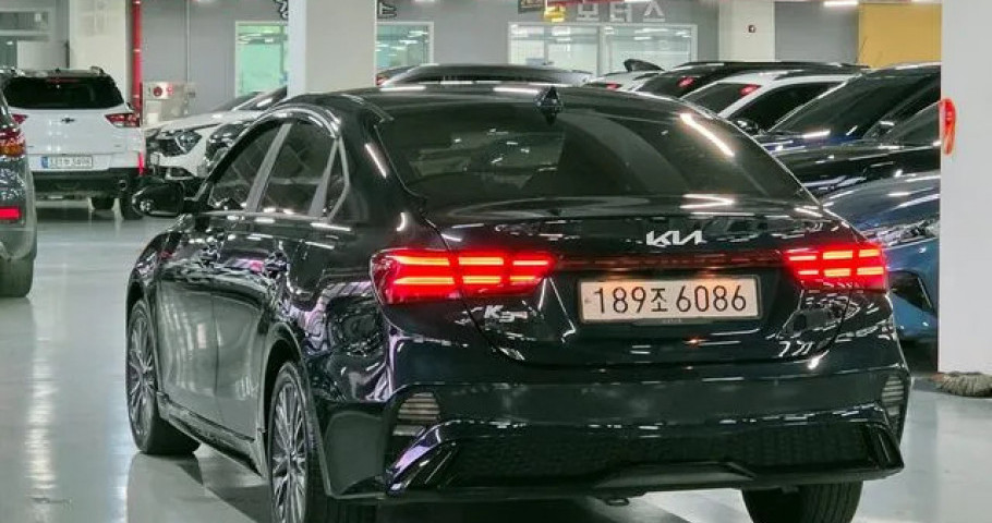Kia K3 (Cerato) 