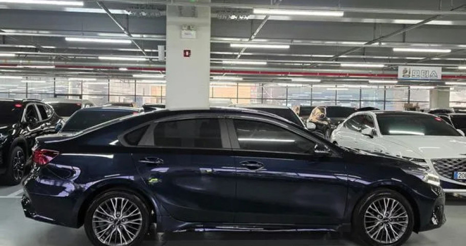 Kia K3 (Cerato) 
