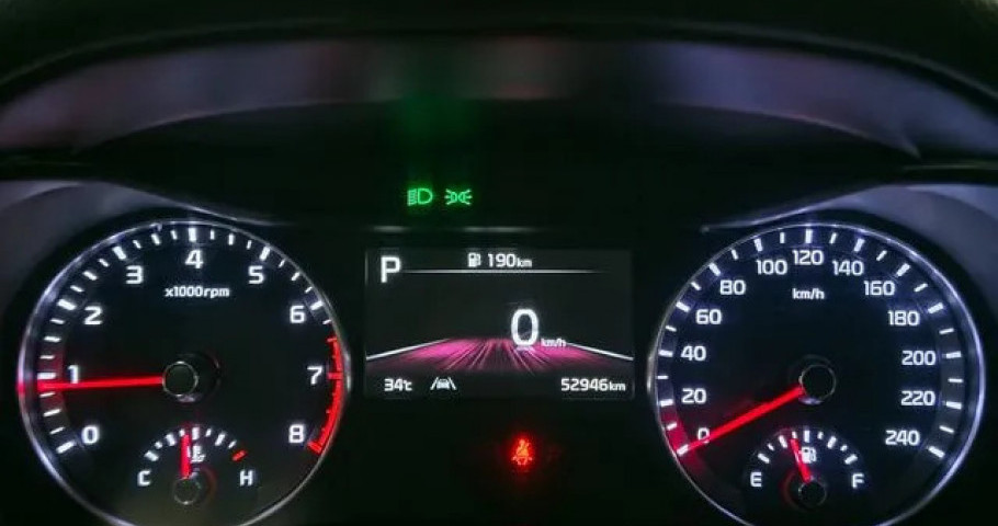 Kia K3 (Cerato) 