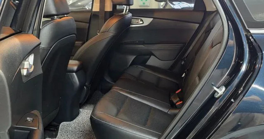 Kia K3 (Cerato) 