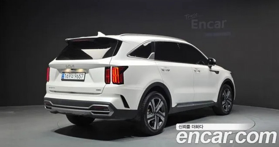 Kia Sorento 