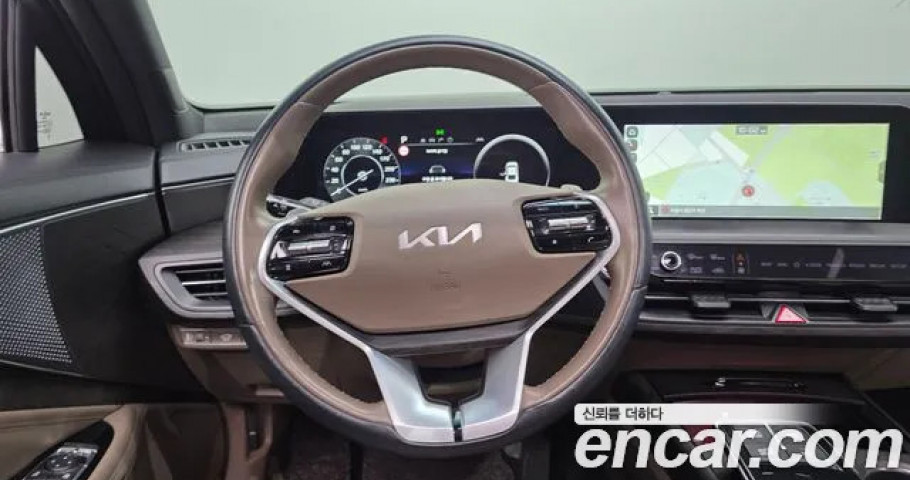 Kia K8 