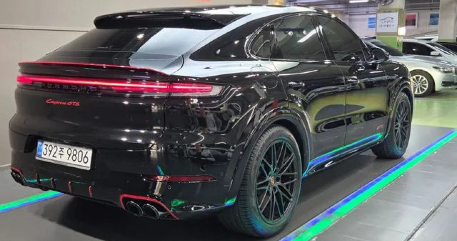 Porsche Cayenne 