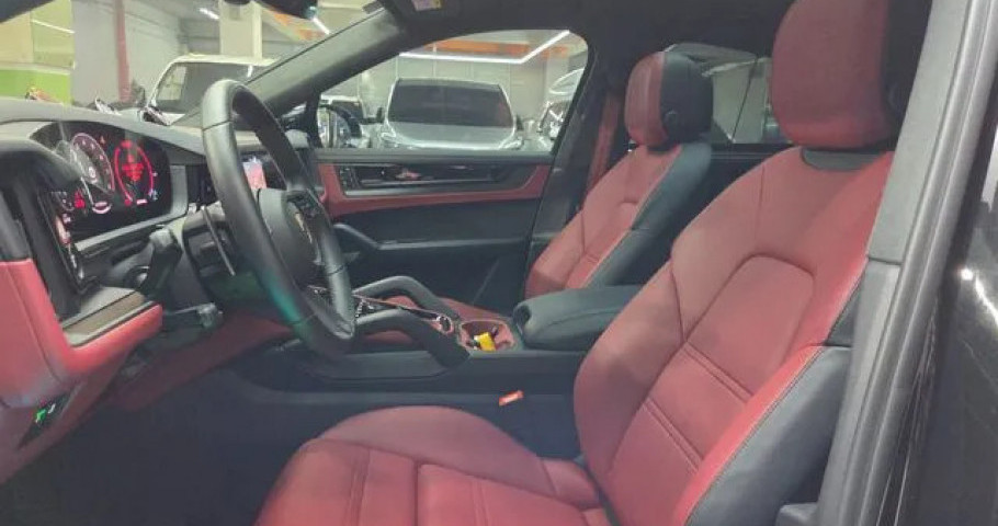 Porsche Cayenne 