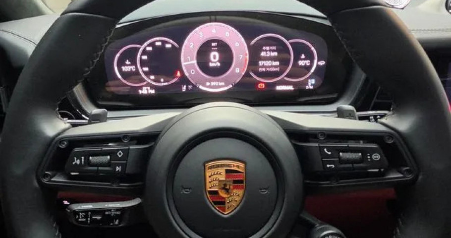Porsche Cayenne 