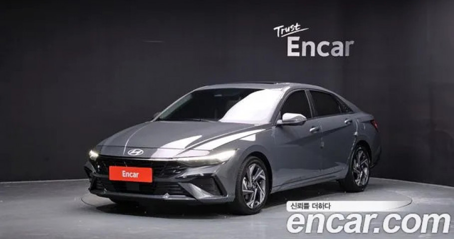 Hyundai Avante (Elantra) 