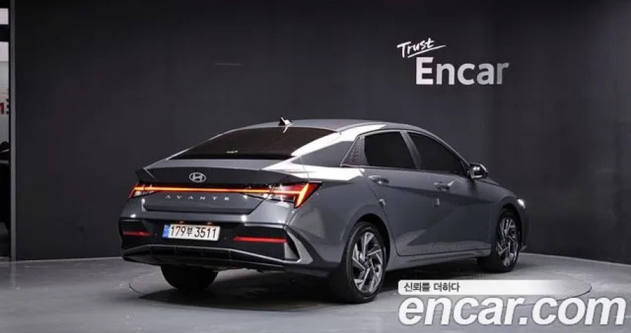 Hyundai Avante (Elantra) 