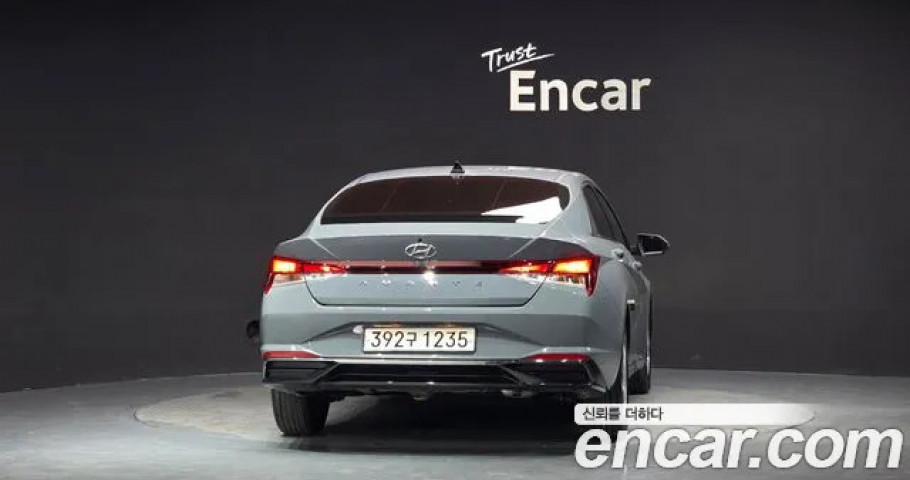Hyundai Avante (Elantra) 