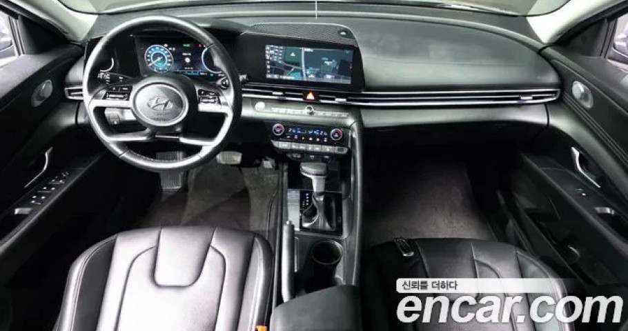 Hyundai Avante (Elantra) 