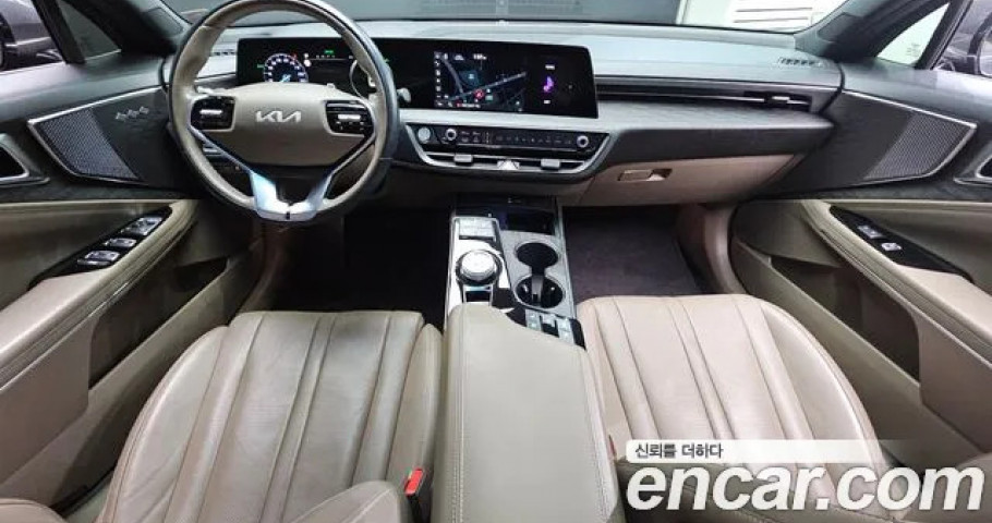 Kia K8 