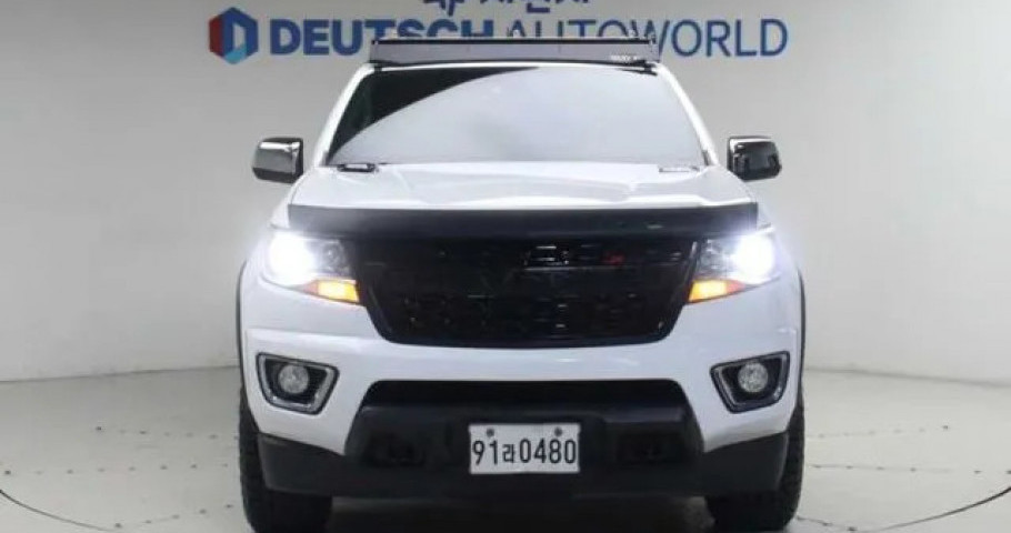 Chevrolet Colorado 