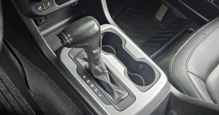 Chevrolet Colorado 