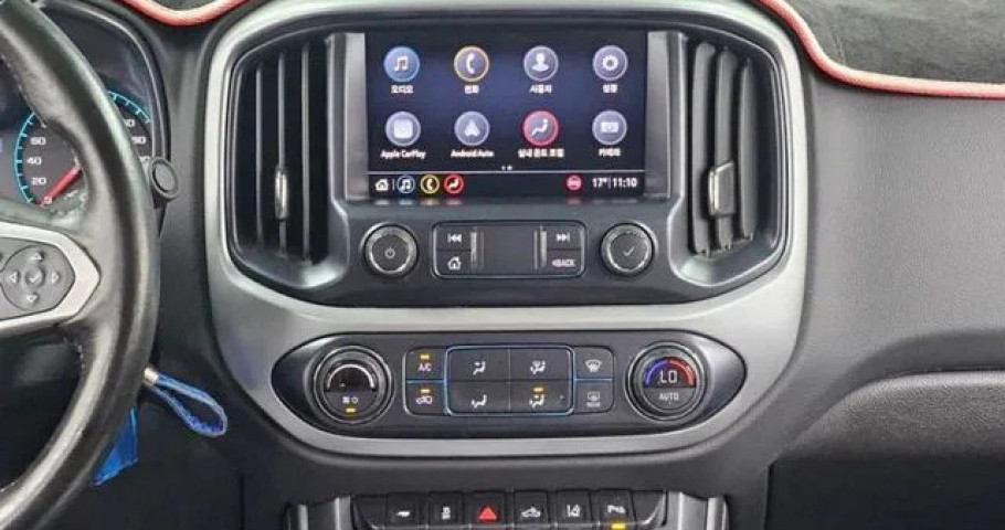 Chevrolet Colorado 