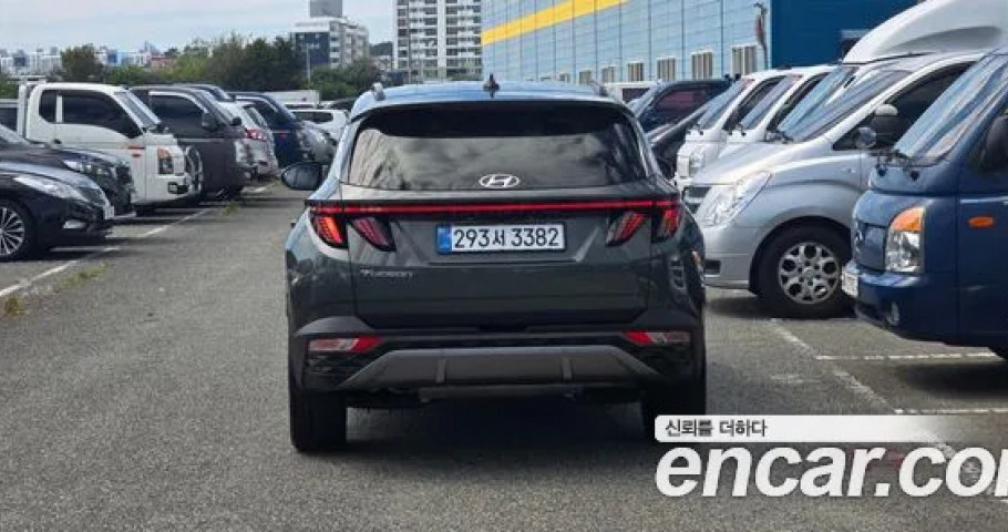 Hyundai Tucson 