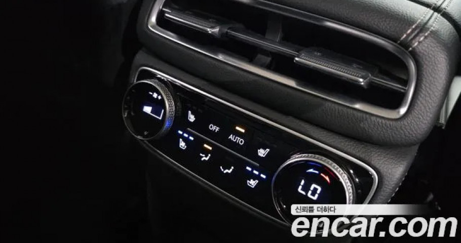 Genesis Gv80 