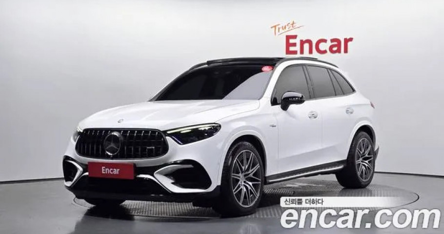 Mercedes-Benz Glc-Class 