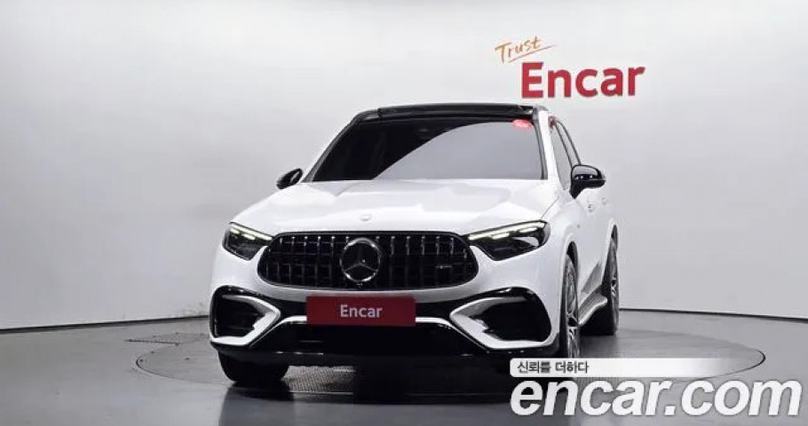 Mercedes-Benz Glc-Class 
