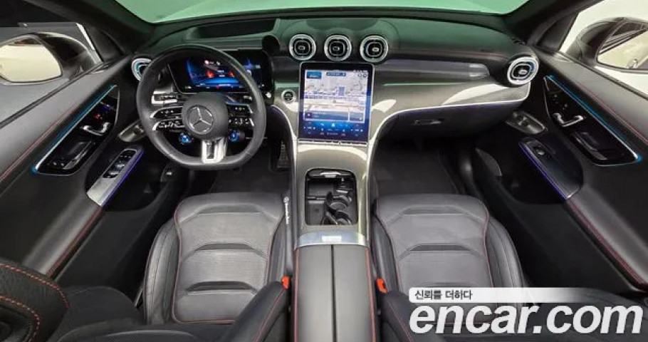 Mercedes-Benz Glc-Class 