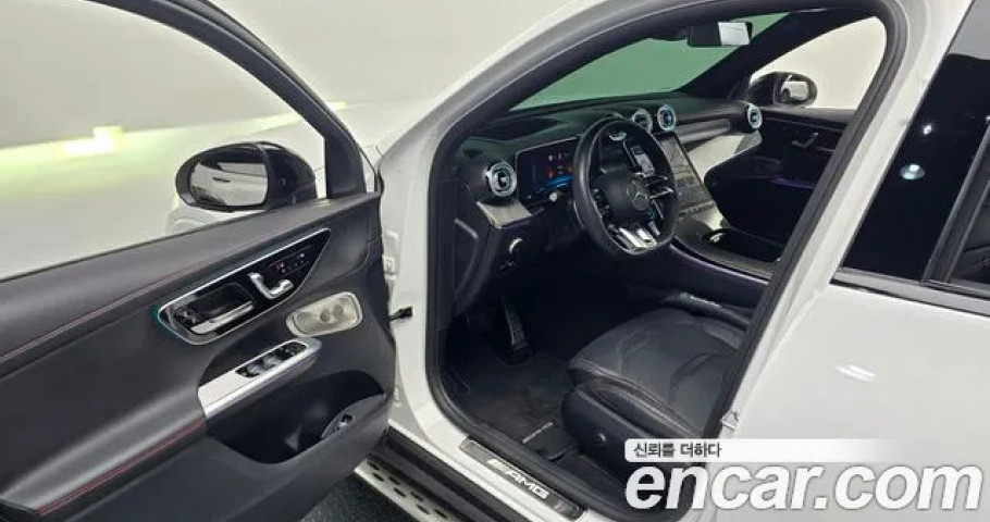 Mercedes-Benz Glc-Class 