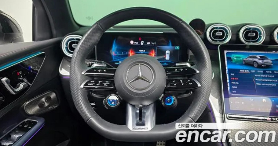 Mercedes-Benz Glc-Class 