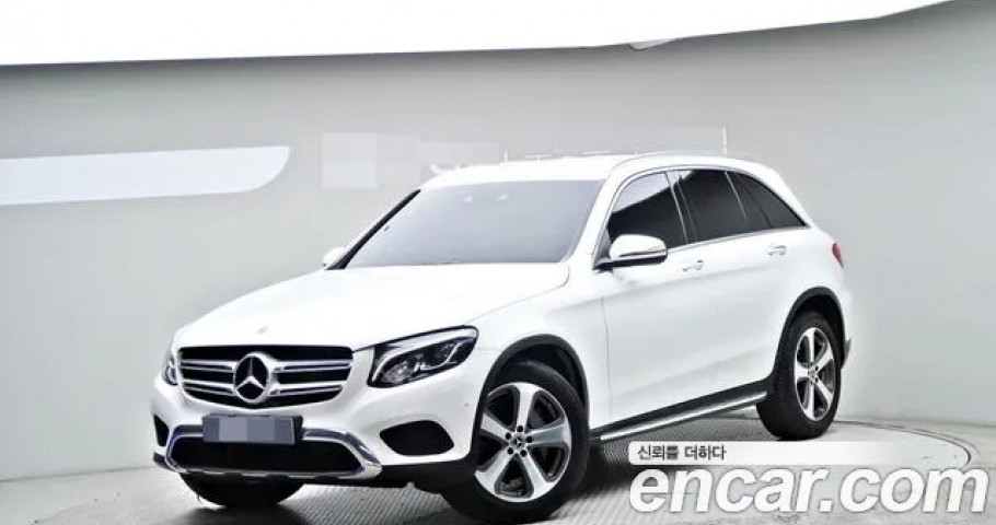 Mercedes-Benz Glc-Class 
