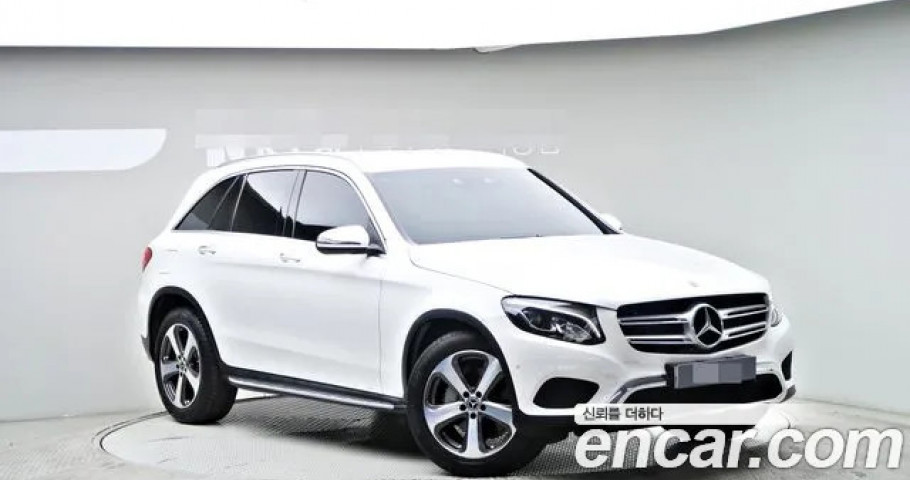 Mercedes-Benz Glc-Class 