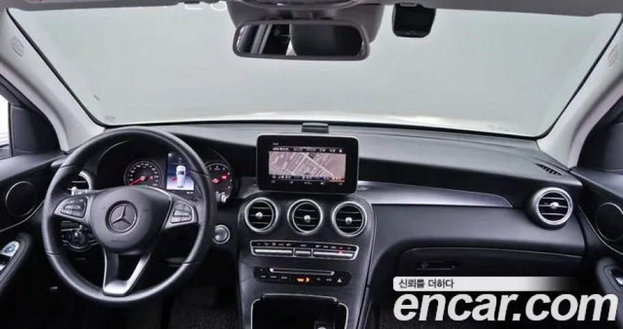 Mercedes-Benz Glc-Class 