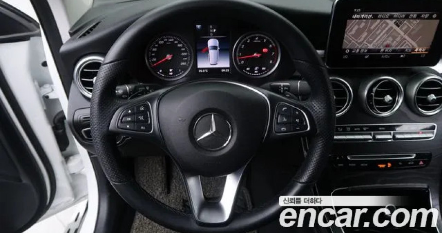 Mercedes-Benz Glc-Class 