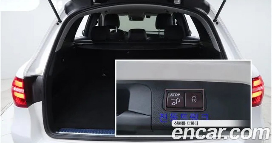 Mercedes-Benz Glc-Class 