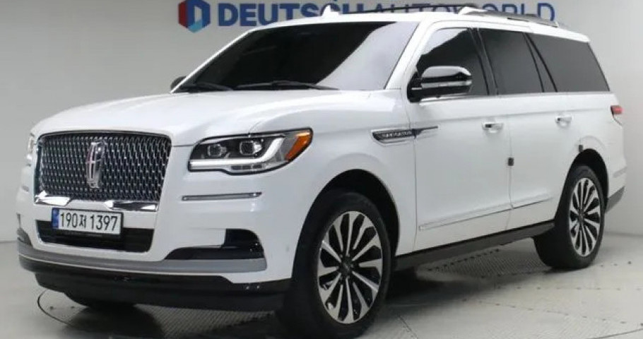 Lincoln Navigator 
