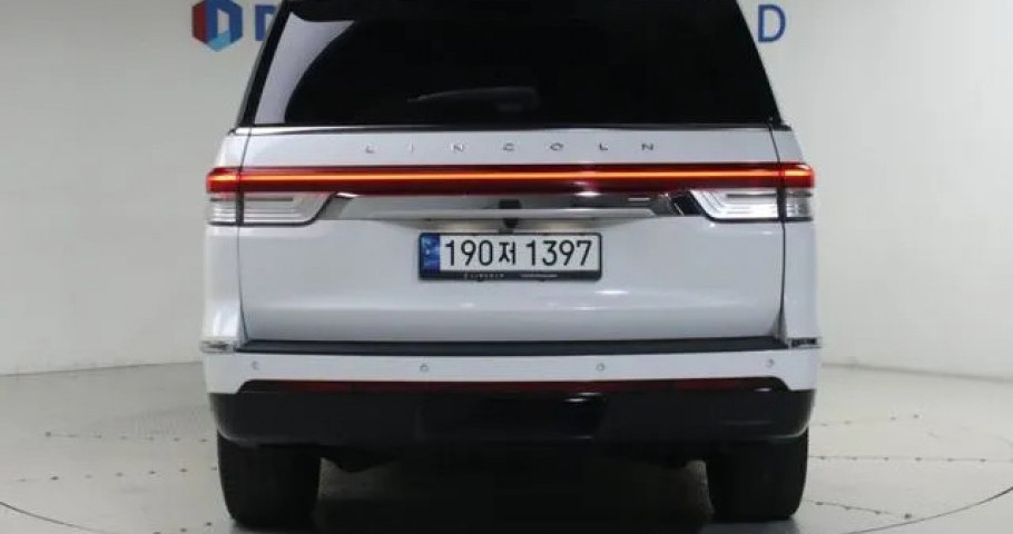 Lincoln Navigator 