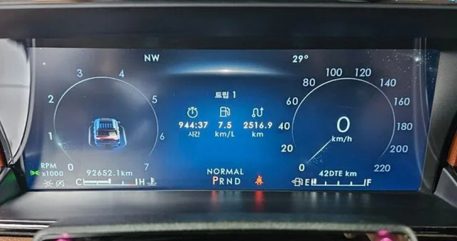 Lincoln Navigator 