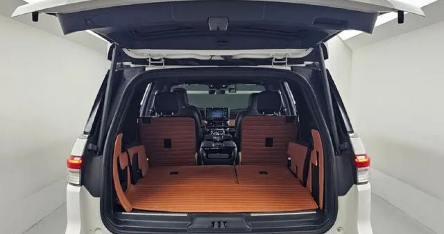 Lincoln Navigator 