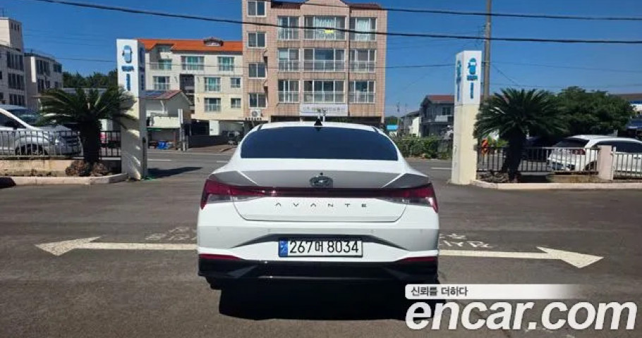 Hyundai Avante (Elantra) 
