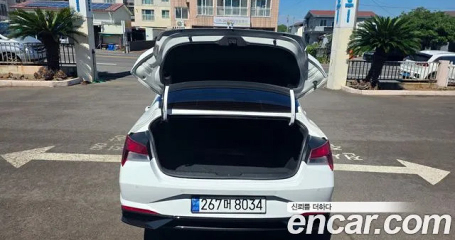 Hyundai Avante (Elantra) 