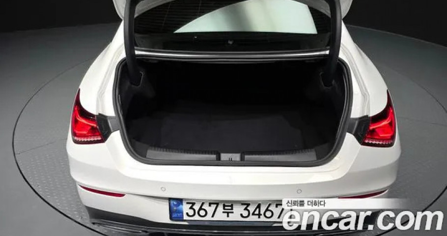 Mercedes-Benz Cla-Class 