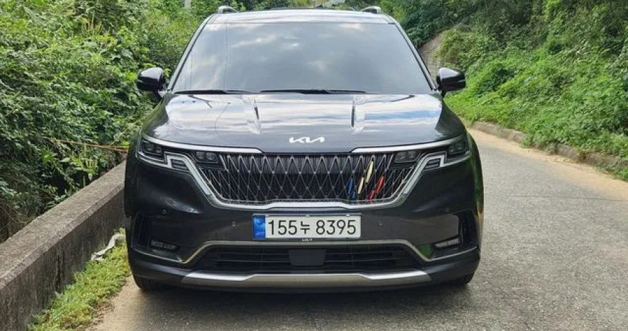 Kia Carnival 