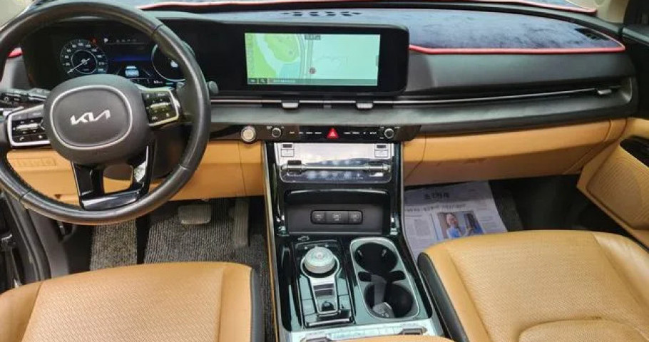 Kia Carnival 