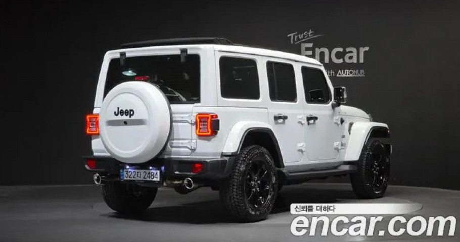 Jeep Wrangler 