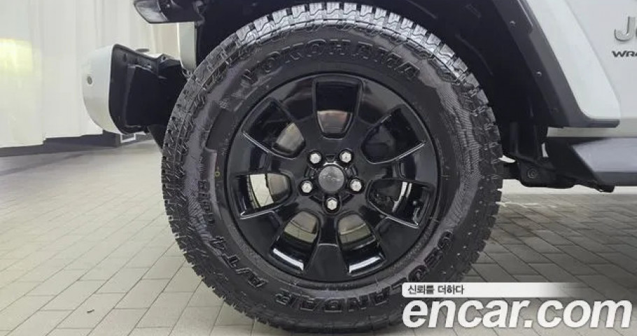 Jeep Wrangler 